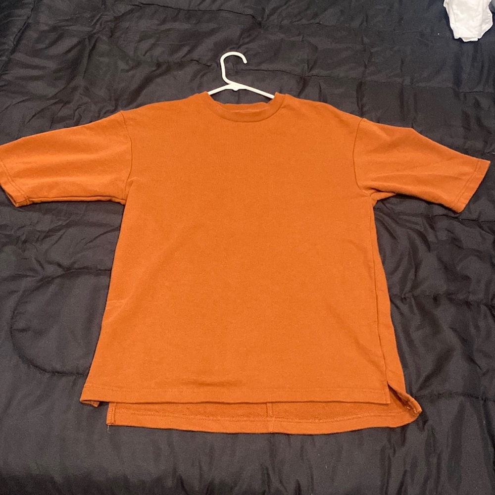 Forever 21 mens short sleeve shirt